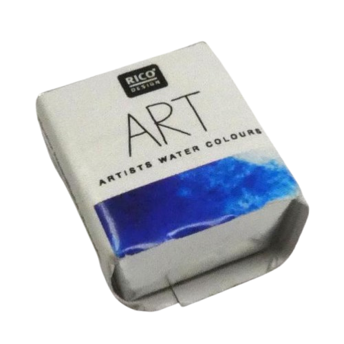 godet aquarelle rico design outremer