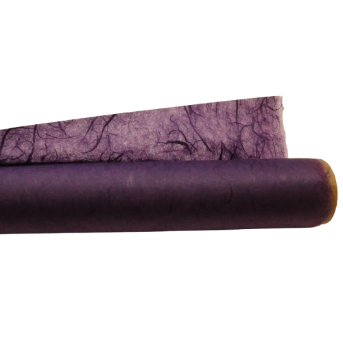 papier soie japon rayher violet