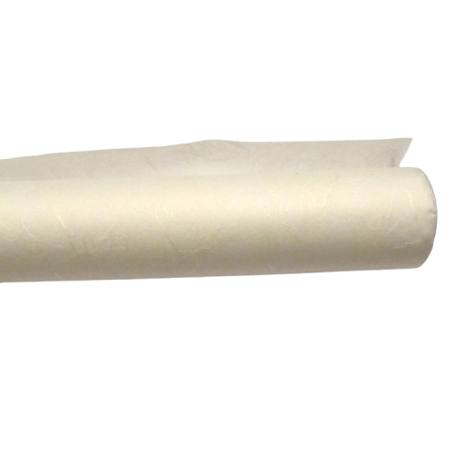 papier soie japon rayher blanc