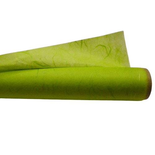 papier soie japon rayher vert anis