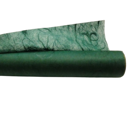papier soie japon rayher vert sapin
