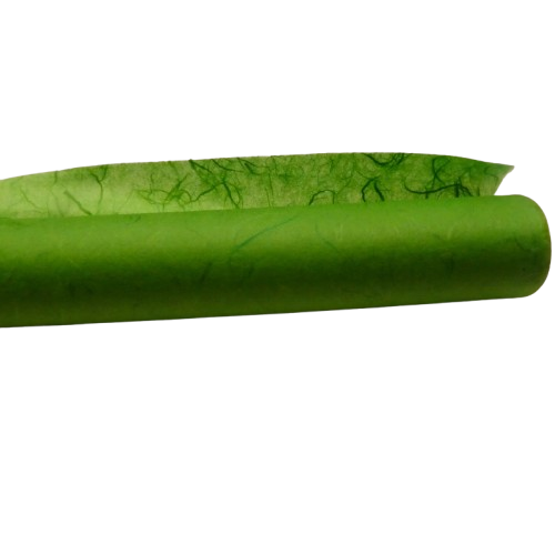 papier soie japon rayher vert