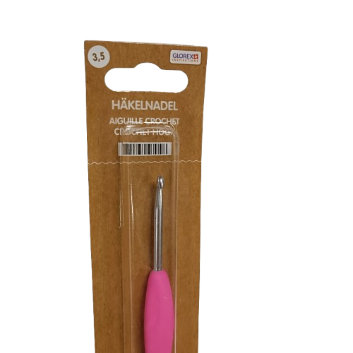 Crochet glorex 3.5