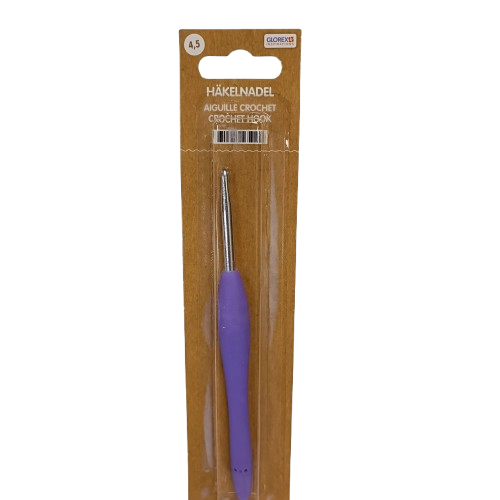 Crochet glorex 4.5