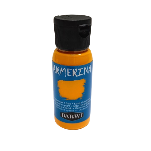peinture ceramique jaune darwi