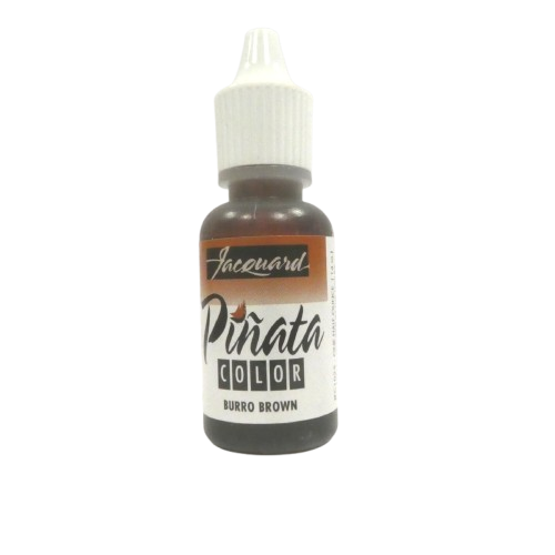 colorant alcool brun foncé