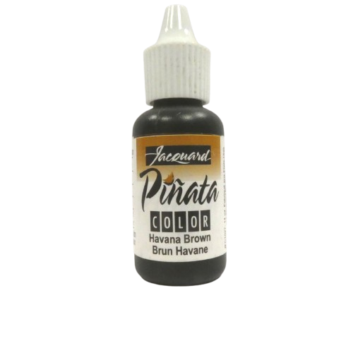 colorant alcool havane