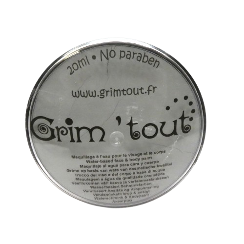 maquillage gris