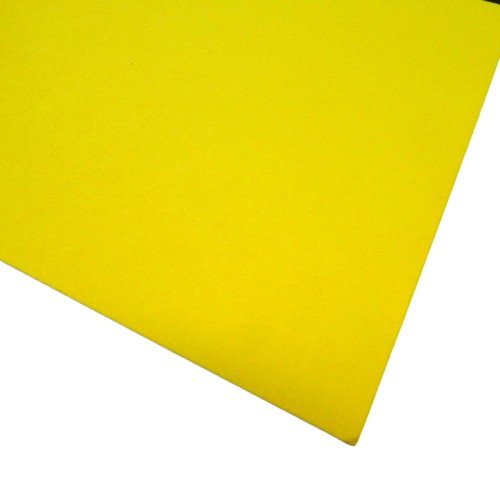 Jaune citron feuille papier clairefontaine 270g