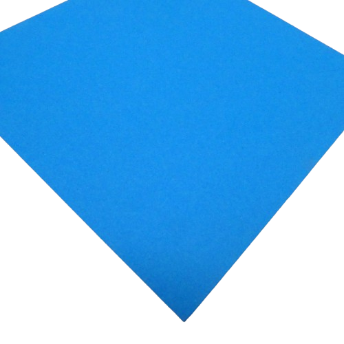 Bleu feuille papier clairefontaine 270g