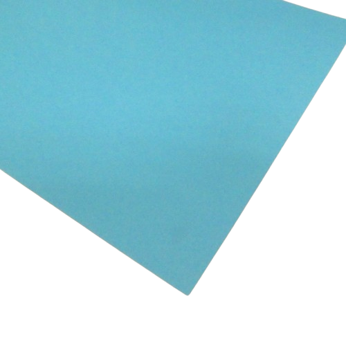 bleu ciel feuille papier clairefontaine 270g