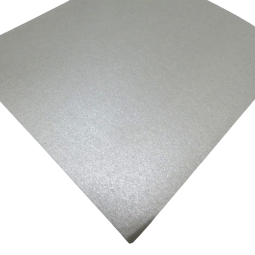 argent feuille papier clairefontaine 270g