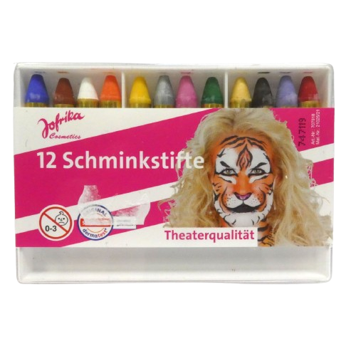 crayons maquillage jofrika