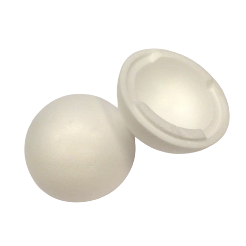 boule polystyrène rayher