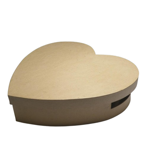 urne cagnotte decopatch coeur