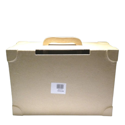 urne cagnotte decopatch valise