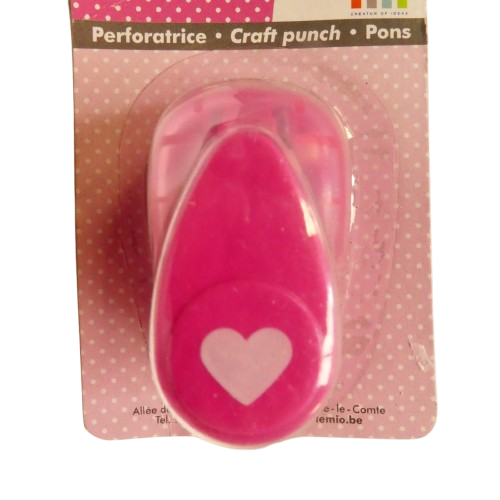 perforatrice artemio coeur