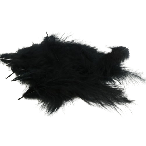 plumes noir rayher