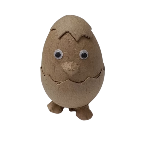 boite poussin decopatch