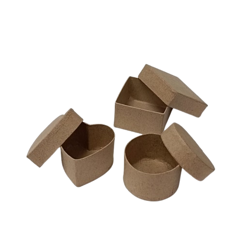 minis boîte decopatch