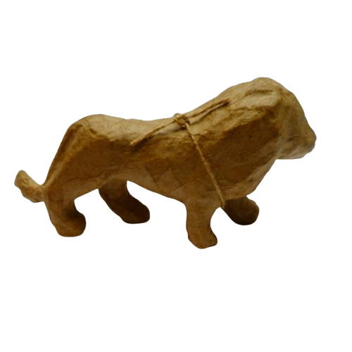 lion decopatch