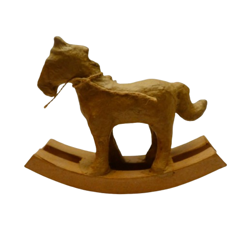 cheval à bacule decopatch