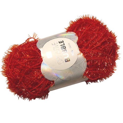 rouge laine bubble rico design