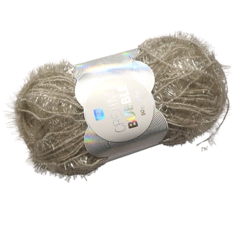 argent laine bubble rico design