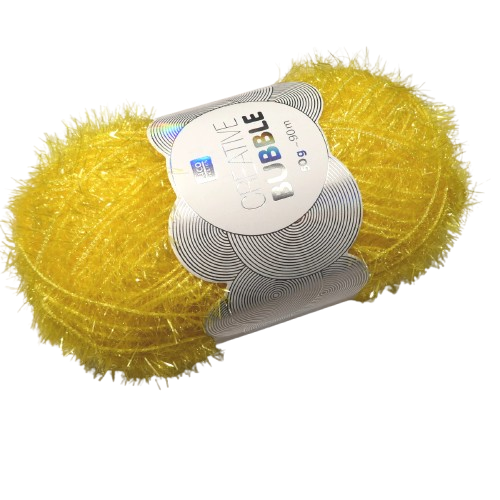 jaune laine bubble rico design (14)