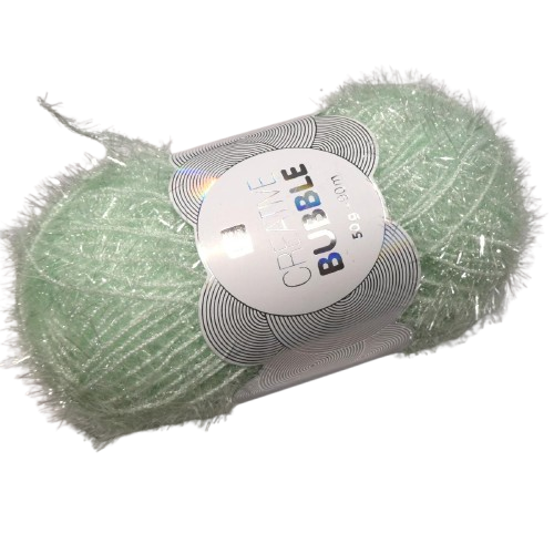 menthe laine bubble rico design