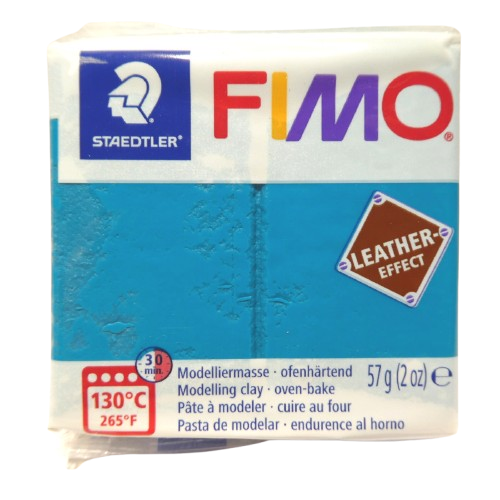 Fimo leather