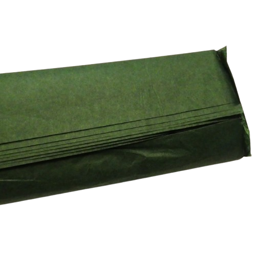 papiers de soie clairefontaine vert bouteille