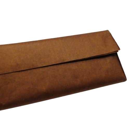 papier de soie clairefontaine marron