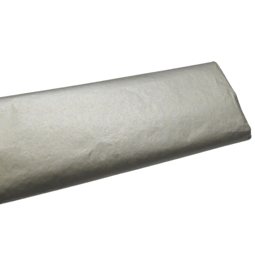 papiers de soie clairefontaine argent
