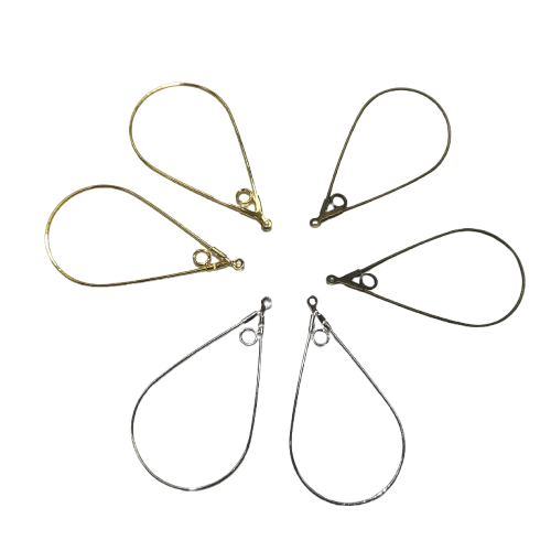 supports boucles doreilles gouttes