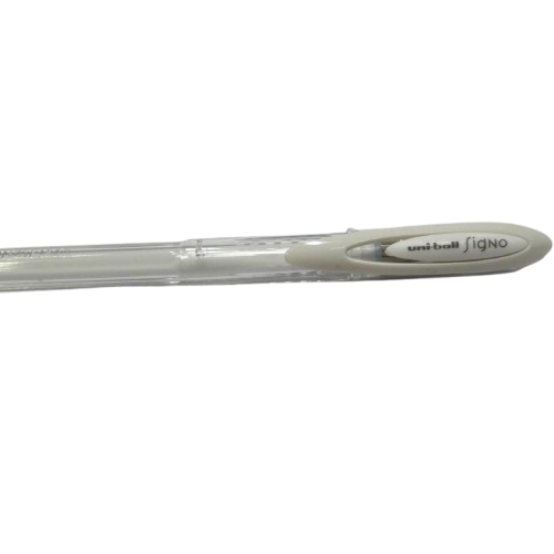 stylo signo blanc