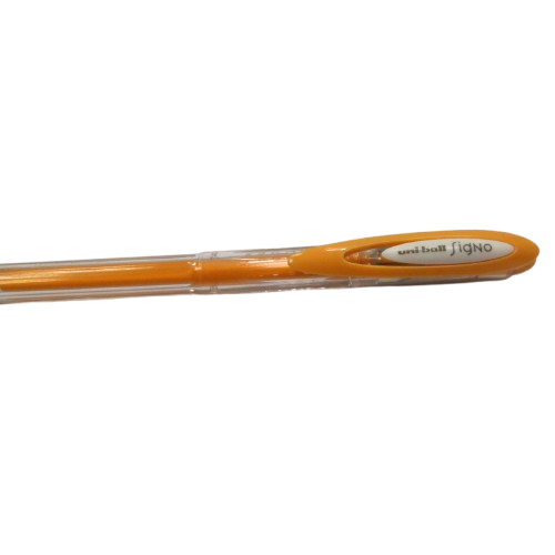 stylo signo orange