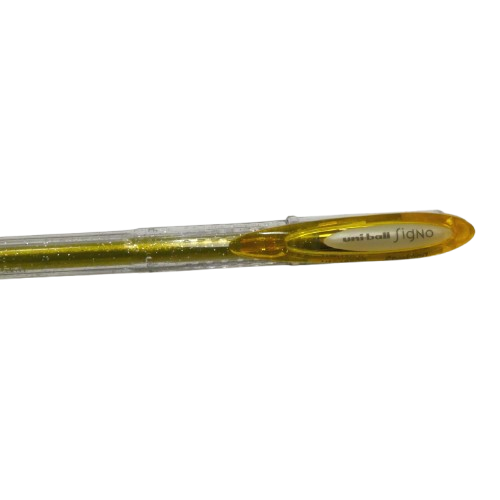 stylo signo doré