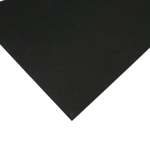papier bazzill noir raven