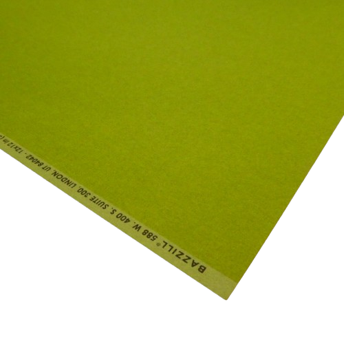 papier bazzill vert hilary