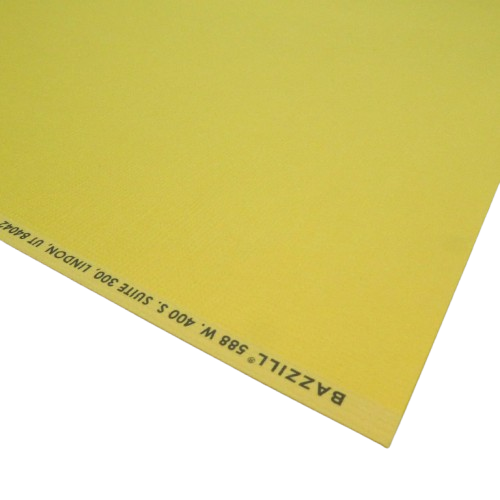 papier bazzill jaune rayon de soleil
