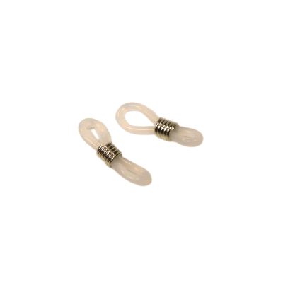 attaches lunette blanche