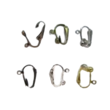 boucles doreilles clip