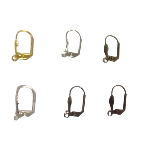 boucles doreille dormeuse 19 mm