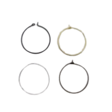 boucle créole 30 mm