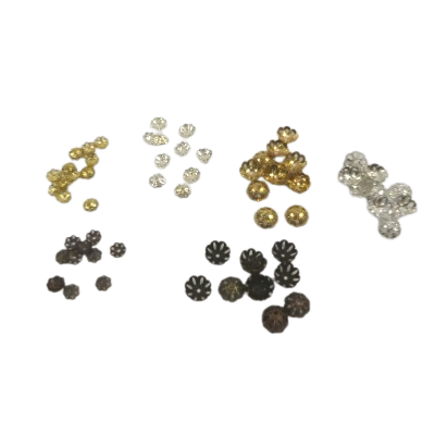 coupelles pour perles
