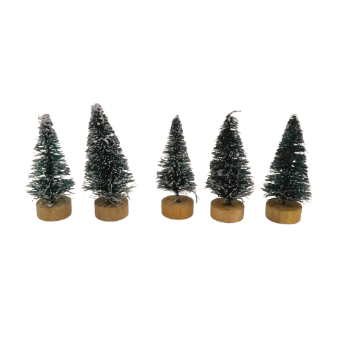 sapins vert 3 cm rico design