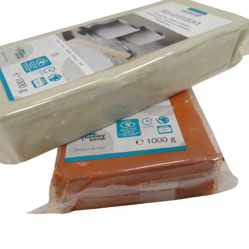 argile 1kg glorex