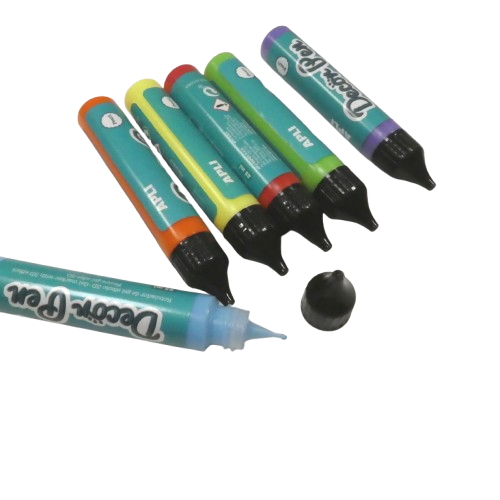 Peinture 3D nacré apli