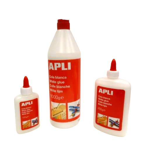 colle blanche apli
